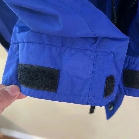 [M-M] NWOT Vintage Boulder Gear  XO Men Windbreaker Rain Ski/ Snowboard Jacket - Picture 12 of 14